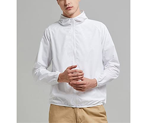 Veste de pluie imperméable coupe-vent et séchage rapide - 3