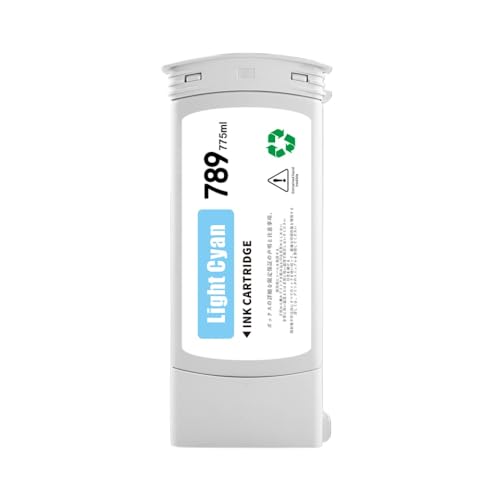 Cartouche encre latex L25500 pour remplacer le modèle 789-LC de 775ML