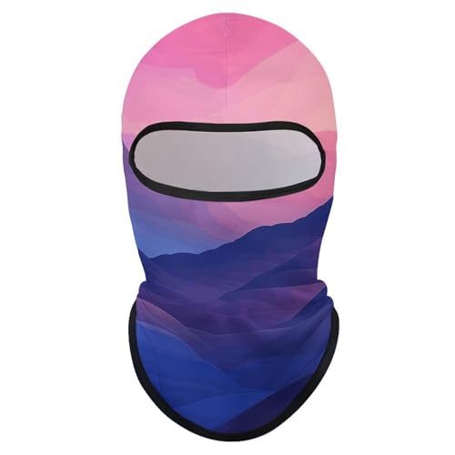 Balaclava para hombre, máscara para esquí y montaña, cubreboca para invierno, ciclismo y actividades al aire libre