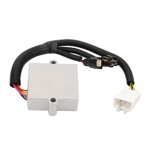 GOOFIT Regulador de Voltaje 0630-366 para Arctic Cat M8000 2