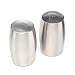 Cuisinox Stainless Steel Salt & Pepper Shaker Set 2.6