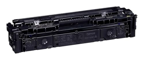 Toner Canon 075 gelb original avec tambour intégré pour impression nette