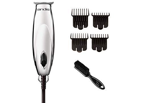 Andis PivotPro T-Blade Elevate - Outlining Beard/Hair Trimmer, Bonus Blade Brush, Trim Beard