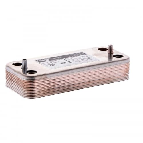 INTERCAMBIADOR 12 PLACAS CALDERA JUNKERS 8705406264 ZIMET