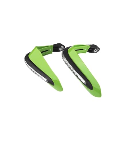 Protection guidon moto LED étanche et pare-brise protège-mains contre le vent