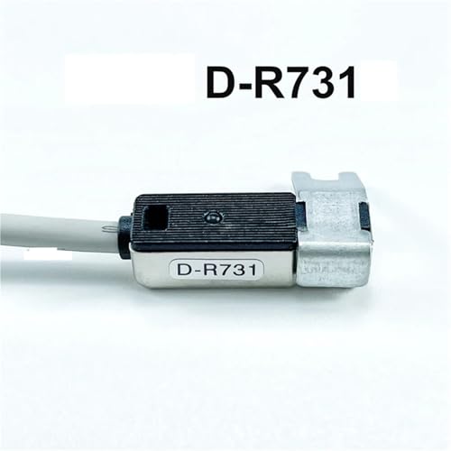 Actuador rotatorio neumático CDRB2BW cilindro de una sola cuchilla D-R732 3