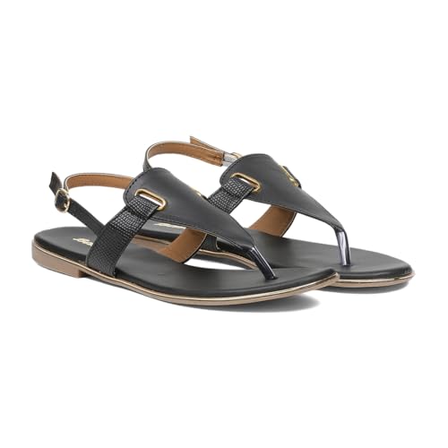 Image of Bata Women Marni Flat Sandal Ballet