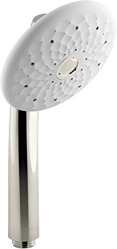 Ducha de mano Kohler K-72595-G-SN níquel pulido miniatura 4