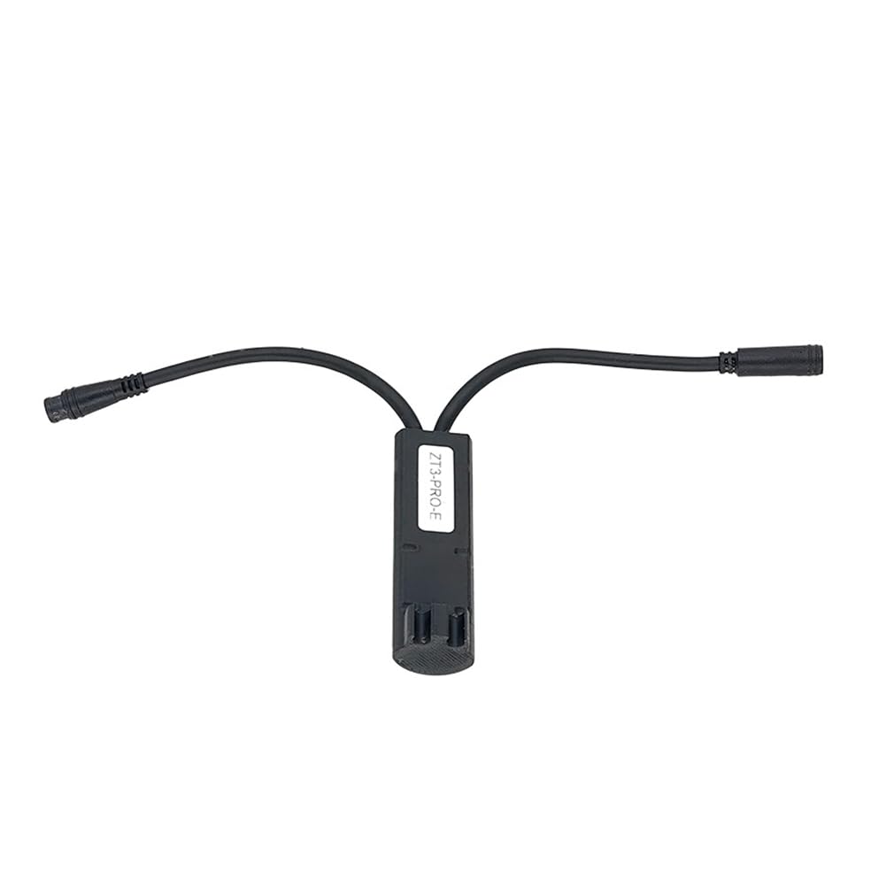 Accessoires pour Trottinettes Électriques ZT3Pro, Pro E et ZT3-Pro-E avec Dispositif de Limitation de Vitesse Amovible, Vitesse Maximale de 40 Km/H