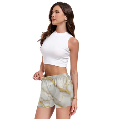 Short décontracté femme extensible pour en finir avec l'inconfort