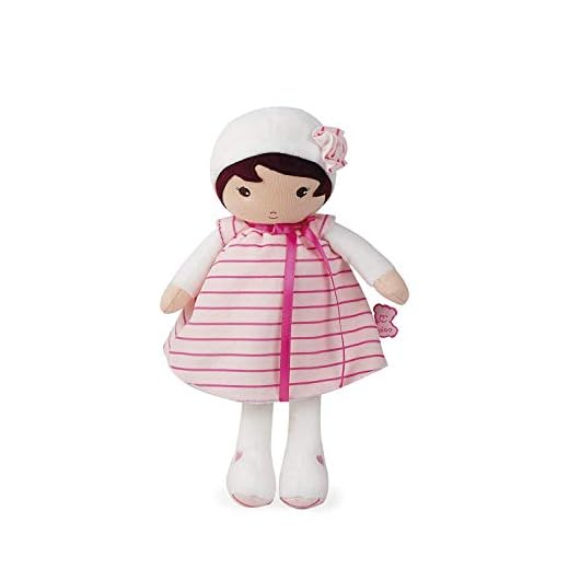 Kaloo Tendresse - Ma 1ère Poupée en Tissu - Rose K - 32 cm