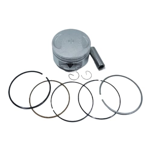 Kit piston 58 mm réparer perte de compression Keeway Outlook 150 axe 14