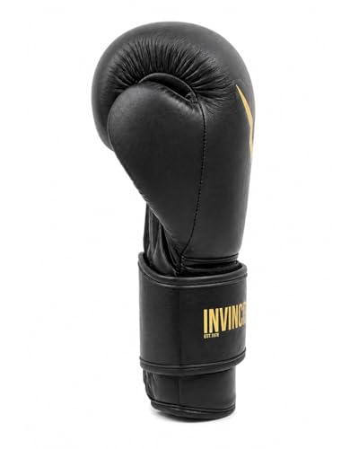Image of Invincible Limited Edition Sparring Boxing Gloves | Professional Training & Sparring Gloves with Moulded Foam Padding | Protective Boxing Gear for Gym & Ring Use