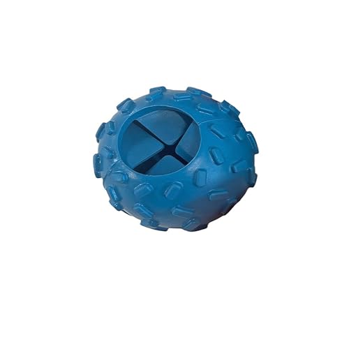 Challenging Treat-Dispensing Ball