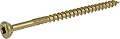 Hillman 48611 Power Pro Premium Exterior Wood Screw, 9 X 3-Inch, 450 pack