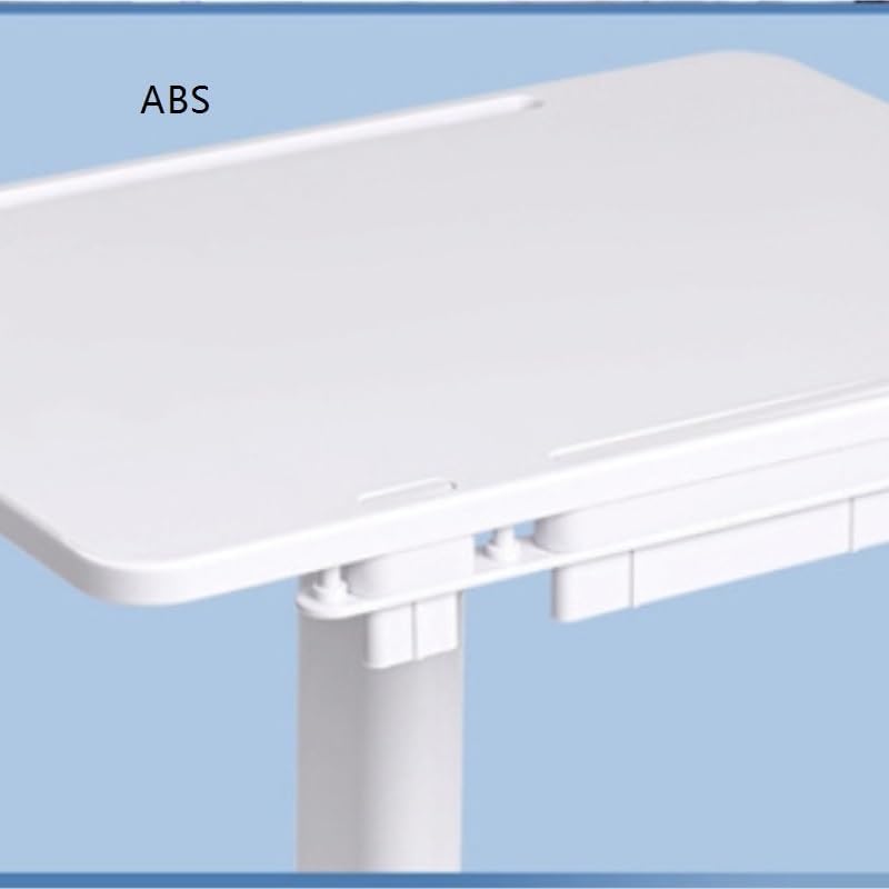 ABS Book Stand White Reading Rack Rotatable Foldable Holder