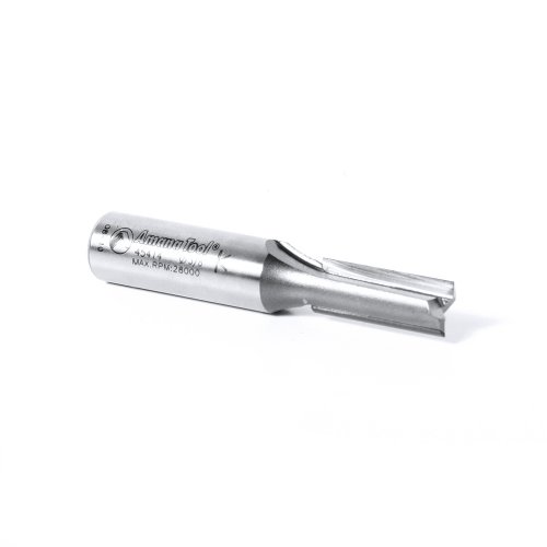 Image of Amana Tool - 45414 Carbide Tipped Straight Plunge High Production 3 /8 Dia x 1 inch 2 S