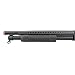 BBTac Airsoft Shotgun M58B Pump Action Spring Airsoft Gun 400 FPS Shorty (Original Version)