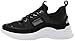 Calvin Klein Women's Ultra Shoe, Black, 7.5 M US