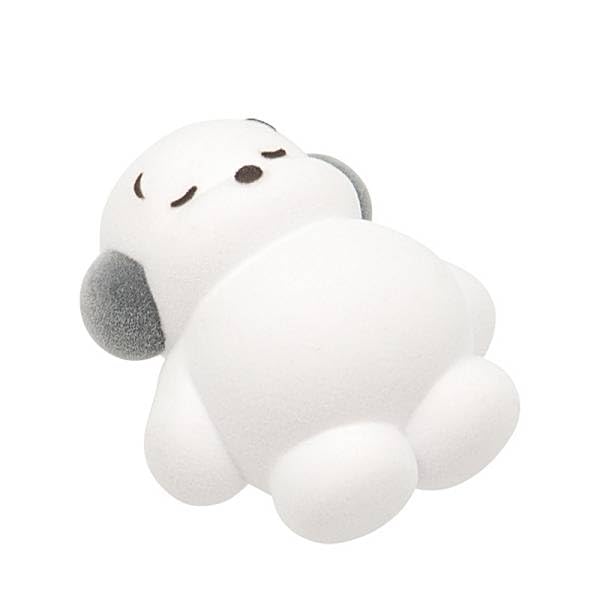 【ココモ(おねむ)】ココモとスモア フロッキーソフビ