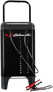 Schumacher SC1309 Battery Charger with Engine Starter, Boost, and Maintainer - 200 Amp/40 Amp, 6V/12V - for Cars, Trucks, SUVs, Marine, RV Batteries