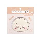 サンスター文具 ちいかわ 付箋 ケース入 ラッコ S2844486