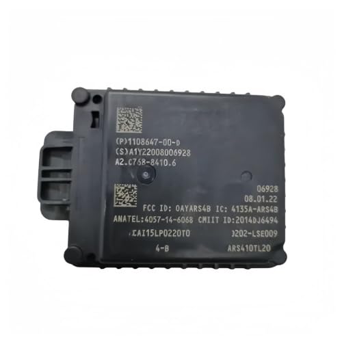 Radar frontal Tesla Model 3 controlador de distancia ACC 1108647-00-D
