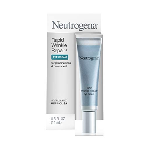 Neutrogena Rapid Wrinkle Repair Retinol Facial Moisturizer With Spf 30 Sunscreen, 1 Fl. Oz, & Rapid Wrinkle Repair Retinol Under-Eye Cream thumb #3