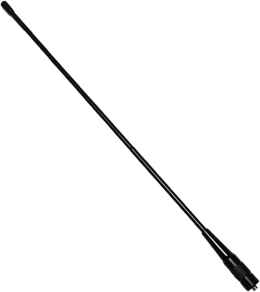 Product image of Radtel Aviation Antenna 108-136Mhz, 14.96 Inch Walkie Talkie SMA-Female Air Band Antenna Compatible with Baofeng 5RM Radtel RT-920 RT-470X RT-730 RT-910B RT-860 RT-880 RT-880G RT-4D UV-K5 RT-950 PRO