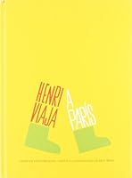 Henri viaja a París 8425224632 Book Cover