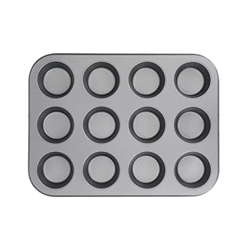KitchenCraft Non-Stick Baking Set, 4-Piece Bakeware Set Including Loaf Tin, Round Cake Tin - Image 2