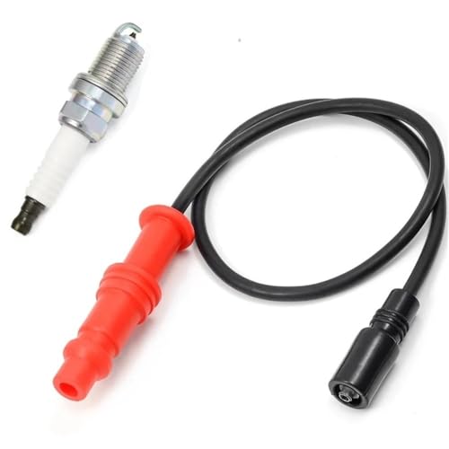 Bobine d'allumage performante et bougie pour réparer les ratés moteur des séries RC 500 et S 500