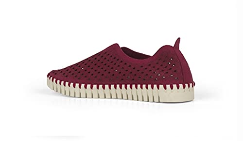 Image of Ilse Jacobsen HORNBAEK Women's Tulip 139 Flat | Slip-On | Low-Top.