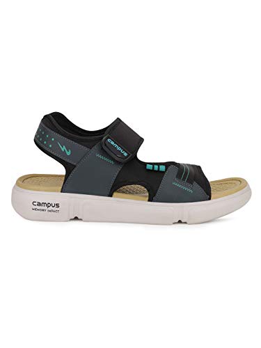 Image of Campus SD-020 Men's Hook & Loop Outdoor Sandals