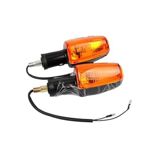 Clignotant ambre pour moto YBR125 feu avant et arrière