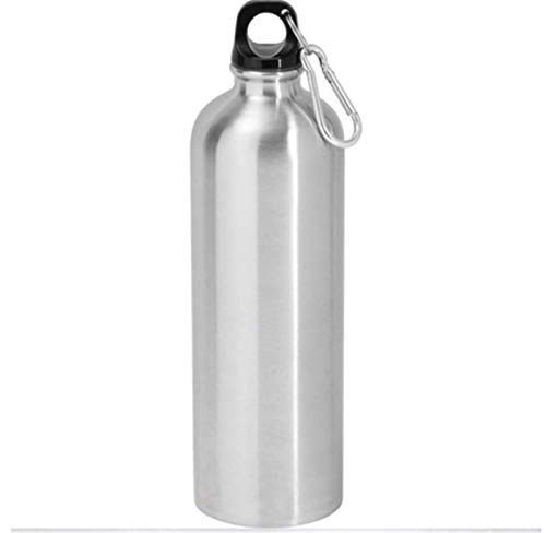Bouteille d'eau en acier inoxydable double paroi gourde - 2