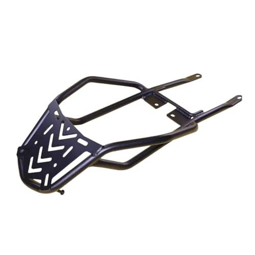 Support bagage moto pour 250SR et 250NK version piste avec contre-pointe arrière