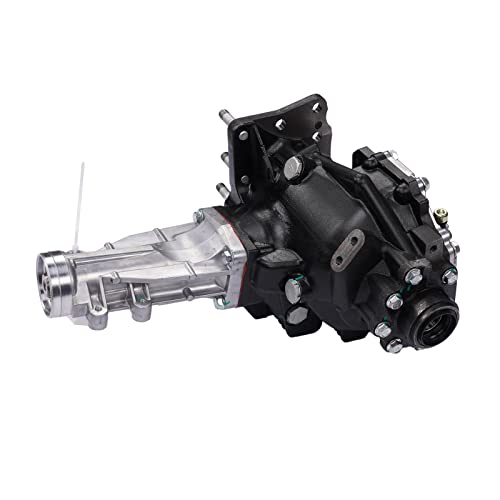 Flynsu 4Wd Transfer Case Assembly Replacement For 2008-2013 Toyota Highlander 2.7L 3.5L Part# 3610048060, 3610048061, 3610045013 #TOP2