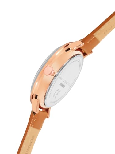 Image of French Connection White Dial Color Watch for Women - FC155BR-W