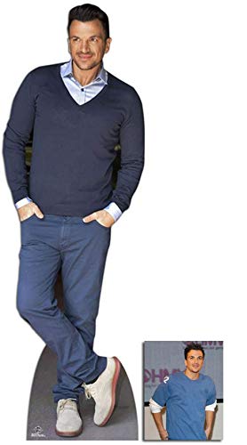 Bundlez-4-Fanz Fan Packs Multicolor Fan Pack - Andre Lifesize Cardboard Cutout/Standee/Standup - Includes 8X10 (20X25cm) Photo - Includes 8X10 (20X25cm) Photo