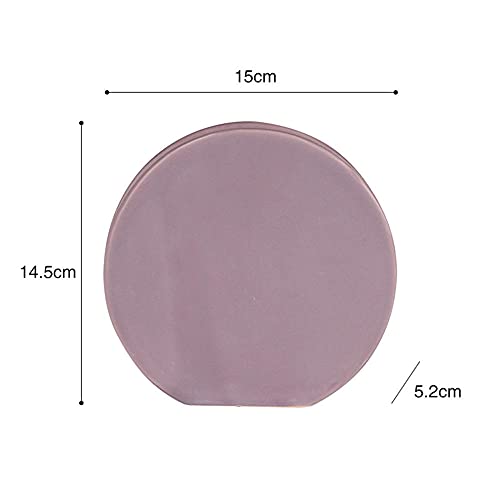 Vaas voor bloemen, huishoudelijke vazen, creatieve uitdrukking kunst decoratie, woonkamer kantoor Desktop plant container bloem - Afbeelding 3