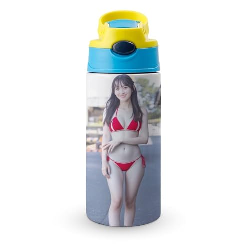 水筒 一ノ瀬美空 5 車用カップ ウォーターボトル コーヒーカップ 350ml 耐熱 軽量
