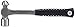 Westward 6DWL9 Ball Pein Hammer, Steel, 32 Oz