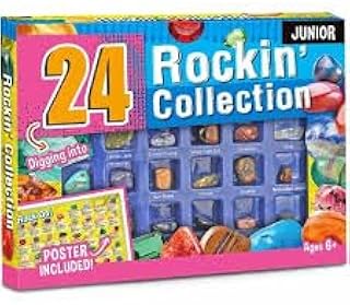 مجموعة جونيور 24 روك كولكشن - G7373