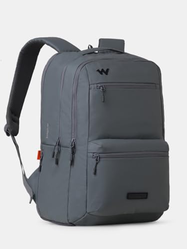 Image of Wildcraft Ranger 45 Laptop Backpack With RainCover for Man & Women, 45L Ideal bags for men Office use /School /College Boys and Girls, 3 Compartment Bag