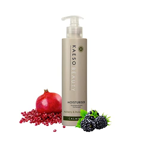 Crema hidratante facial Calming - Kaeso - 195 ml Cover