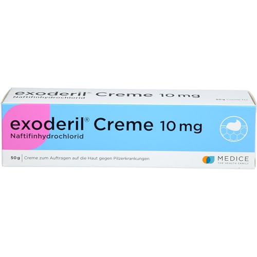 EXODERIL Creme 50 g