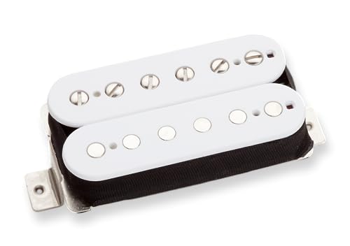 Preisvergleich Produktbild Seymour Duncan APH-1n - Alnico II Pro, Neck Humbucker - White