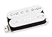 Produktbild Seymour Duncan APH-1n - Alnico II Pro, Neck Humbucker - White