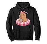 Cute Capybara Clothes For Girls Kids And Teens